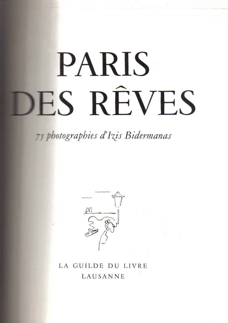 paris des reves